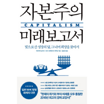 자본주의 미래 보고서, 상품명