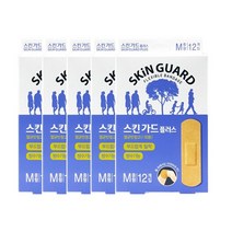 스킨가드 중형밴드 12개입 5개