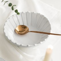 마리아꾸르끼 커트러리 디너 스푼(2color), 블랙