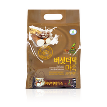 (주)엔초이스 프리미엄 버섯더덕마죽 소포장 간편식 식사대용 총중량 960g 30g *32개입