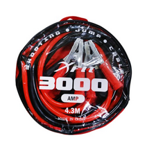 엑스핏 고용량 점프케이블 3000AMP, 10개