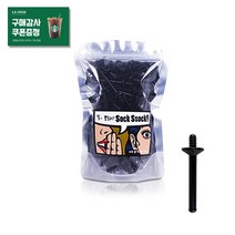 코털 제거봉 속쏙 100개입 손쉬운 코털 왁스 왁싱 부자재