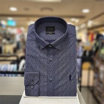 예작 SH04 네이비 상형 문장 프린트 YJ1FBS935NY (8966778)
