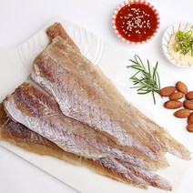국내가공 명태알포 조미 명태포, 400g