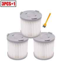 청소기 부품 휴대용 무선 진공 교체용 헤파 필터 Xiaomi JIMMY JV83 JV51 JV53 CJ53 C53T CP31 액세서리, 03 XM102