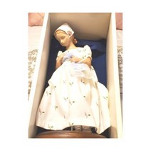 VTG. 인치 Mary the Doll 1983 로얄 코펜하겐 Denmark Porcelain -IN Box -