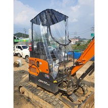 두산 미니 굴삭기 비닐커버 (국산PVC연질) 국내맟춤제작, 두산035, 2주식