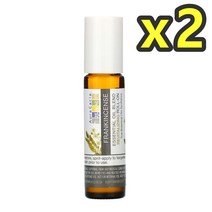 아우라카시아 에센셜오일 블렌드 유향 9.2ml 2개