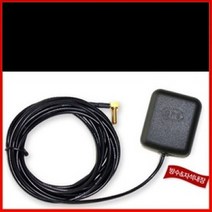 D22 차량용 고감도 GPS 외장안테나 MCX SMA 아이나비