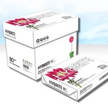 하이브라이트 A4 복사용지(A4 용지) 80g 500매 1권_ 10221300EA