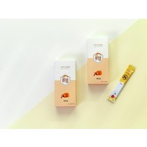 계피꿀 헛개꿀, 선택옵션, 계피꿀10g10포