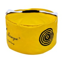 골프 타격 스윙 연습기 초보자 트레이닝 용품, 검은 색