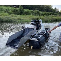 사금 슬루이스 추출 보트 패닝 접시 장비 광물 탐사, 6 인치 골드 러시 보트