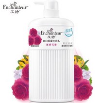 에이시 (Enchanteur) 향수 크림 여연 미백 가정장 650ml 미혹 샤워크림, 0 × 1개