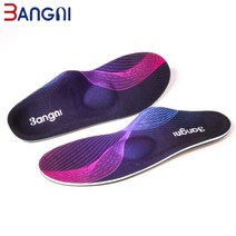 깔창 3ANGNI Orthotic Insoles for Shoes 아치 지원 플랫 피트 신발 패드 여성 남성 정형 외과 풋 케어 발바닥 근막 염 insoles, 없음, 4.US10290mm