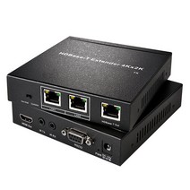 NEXT-HD150POC-4K60 HDMI 2.0 150M HDBase-T 거리연장기 4K 60Hz 4:4:4 4k 100M 1080p 150M