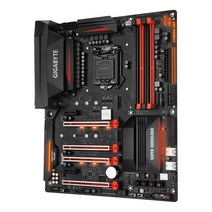 GIGABYTE GA-Z270X-Gaming SOC OC에디션
