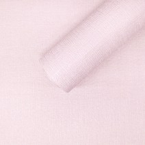 쿠셔니 붙이는 실크 단열 벽지 50cm x 1m 접착식 셀프 도배 리폼 diy, 러블리핑크
