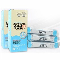 새희망플러스 온가족 어른 유산균 신바이오틱스 프리바이오스틱스 2개월 (8074402), 30포입_2박스