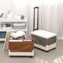 온엘 접이식 폴딩카트 캠핑 핸드카트 쇼핑카트 4바퀴 장바구니 캐리어 시장바구니 접이식카트, 그레이