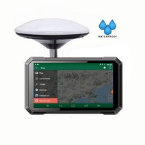 농업 Ruihao 범용 안드로이드 Os 트랙터 Gps 시스템 판매 트림블 안내 스프레이, [01] Black