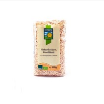 볼제너뮬러 유기농 통오트 플레이크500g(유통기한 23년2월23일), 단품, 500g