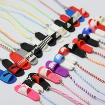 [더블이글] 스포츠샌들 골프티걸이 10개 (굿샷링), 1세트 10개