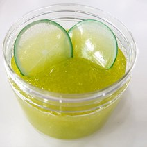 스마일컴퍼니 수제 슬라임 62종 모음 용량2배 액체괴물, 14_깔라만시 에이드, 160ml