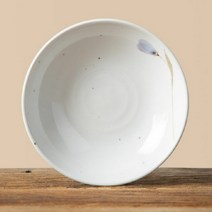 [KT알파쇼핑]이천도자기 청꽃고백자 나물기 중 13.8cm 그릇 찬기, 기본상품
