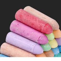 야외 벽 드로잉 바닥 그림그리기 도로 아스팔트 분필 홈스쿨 퍼포먼스