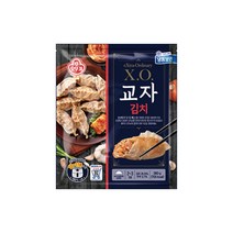 오뚜기 XO 교자김치만두 360g x 8봉 360g 8개