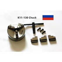 SANOU K 3 Jaw Lathe Chuck 30mm 드릴링 밀링 머신 용 자체 센터링 경화 가역 공구, 한개옵션0