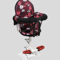 킥보드아기안장 어린이자전거안장 아기의자 유아안장 충격 방지 어린이 안전 시트 전기 자동차 앞 아기 범용 자전거, [12] 4