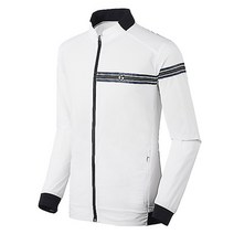 엘르골프 남성 원포인트 점퍼 6H31351