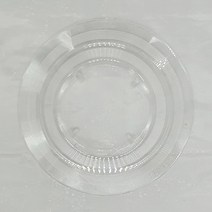 자전거 플라이휠 커버 06 투명 163mm