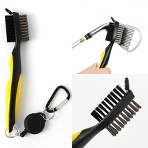 아이언세척 골프채정리 골프청소브러쉬 골프클럽세척