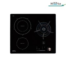 하츠 GEC-3601GARH 하이브리드 가스쿡탑 3구, 하츠_GEC-3601GARH(LPG)