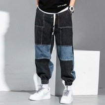 뉴타임즈 남자 청바지 와이드 팬츠 NO263Z