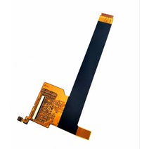 카메라 액정 보호 필름 신제품 oem 후면 커버 LCD 플렉스 케이블 FPC Z50 스크린 교체 장치수리 부품, 없음