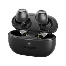 Tronsmart Onyx Pure TWS 블루투스 이어폰, Black