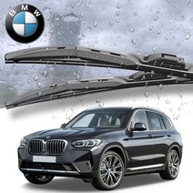 BMW X3 와이퍼 F25 2010-2017