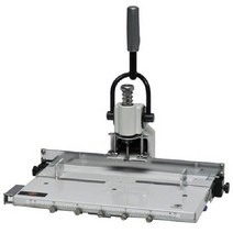 수동천공기 FP-1 X, 없음