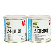 청담 스테비아 에리스리톨 위드 스테비아 600g, 2통
