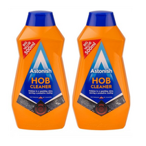 아스토니쉬 인덕션 클리너 500ml 2팩 Astonish Hob Cleaner, 1개