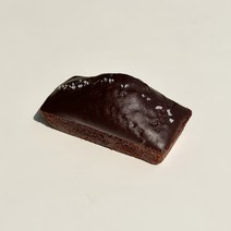 휘낭시에 플레인 택배 수제디저트 구움과자 결혼식 답례품 돌잔치 시보해제 선물세트 개업, 소금초코, 1개, 45g
