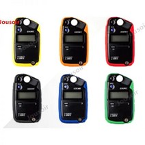 Sekonic 308s 308DC 실리콘 보호 슬리브 i-346 세트 환경 anti-fall, green