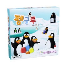 피에스컴퍼니 펭글루 원목버전, 단품