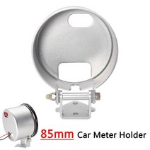 자전거 속도계 gps 야핏센서 트림원 52mm 85mm 미터 52mm 알루미늄 브랙, 85mm 홀더