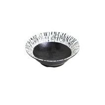 라이프초이스 블랙레인 멜라민 그릇모음 접시 업소용 식당용 찬기 앞접시, 2. 미니 일식찬기, 1호, 1개