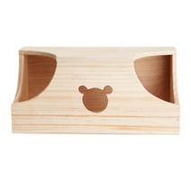 carno 카르노 친칠라 은신처(RJ163) 하우스 도치 기니, 1개